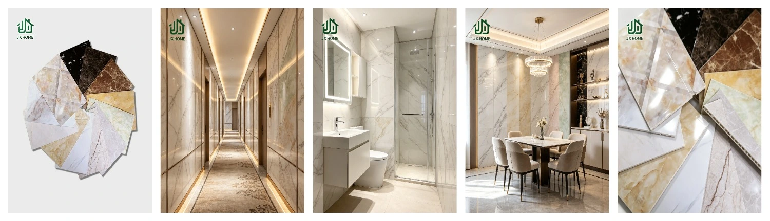 Where You Can Use 7.5MM WPC Panels?