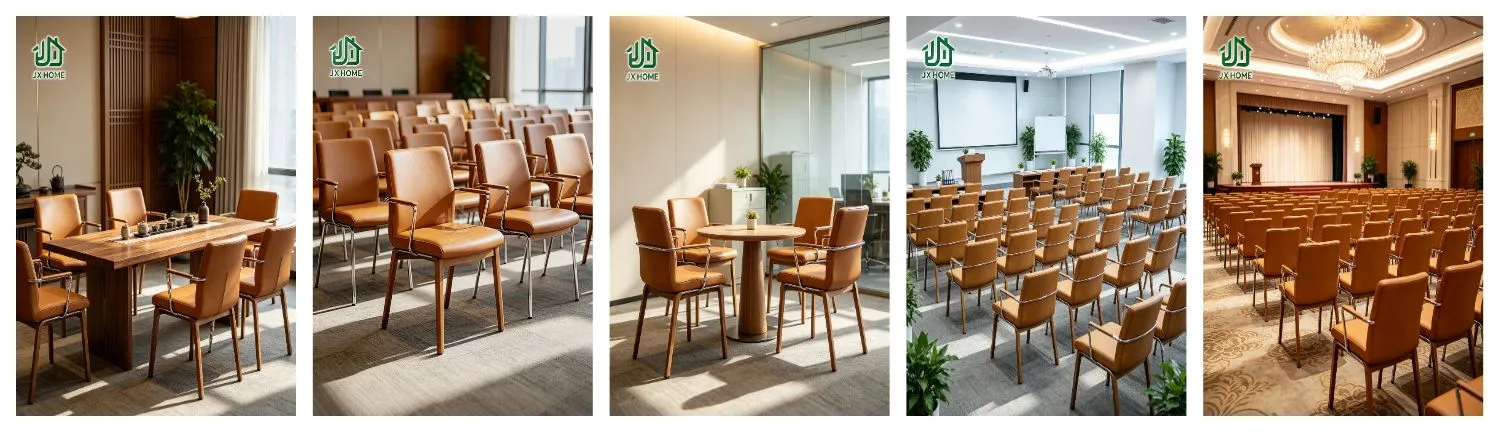 Ideal Applications for Stationary Conference Seating