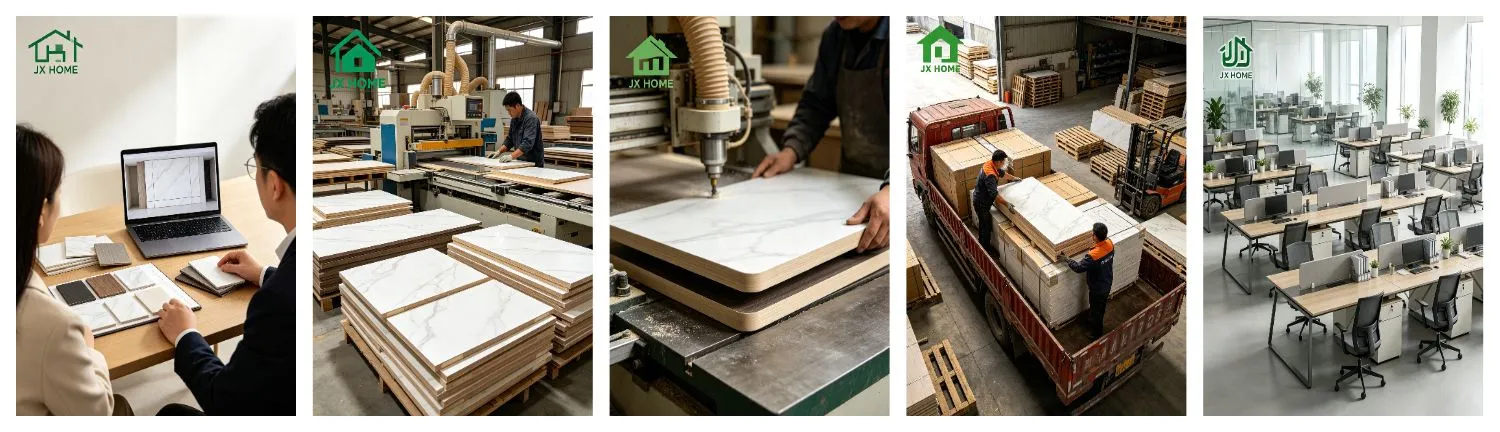 Customization & OEM/ODM Services Customization & OEM/ODM Services