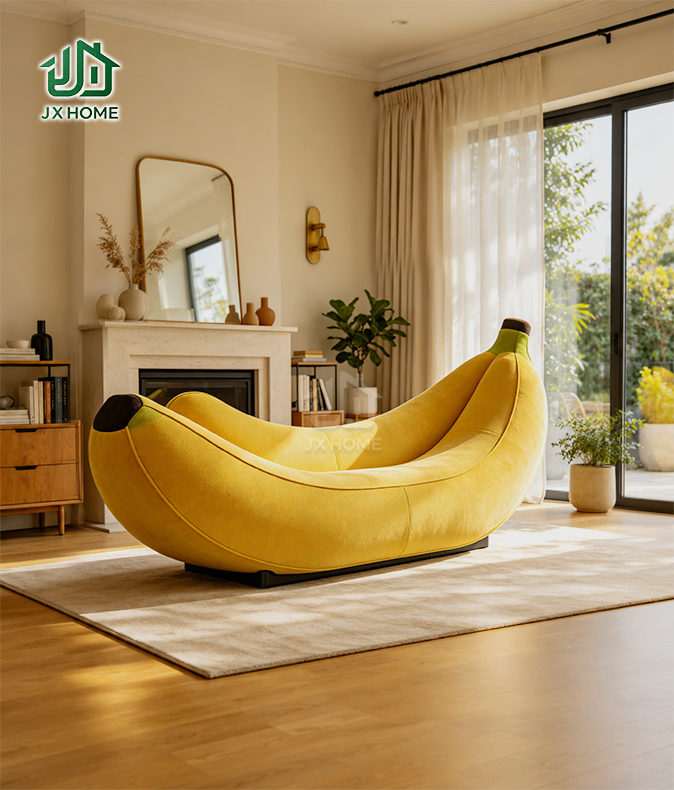 Banana Boat Sofa
