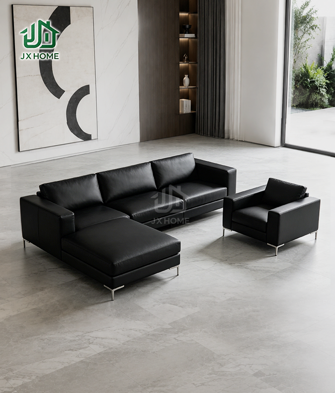 Black Warrior Sofa