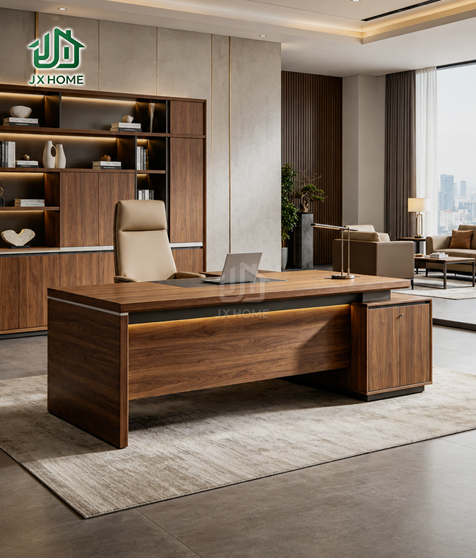 Boss'S Desk