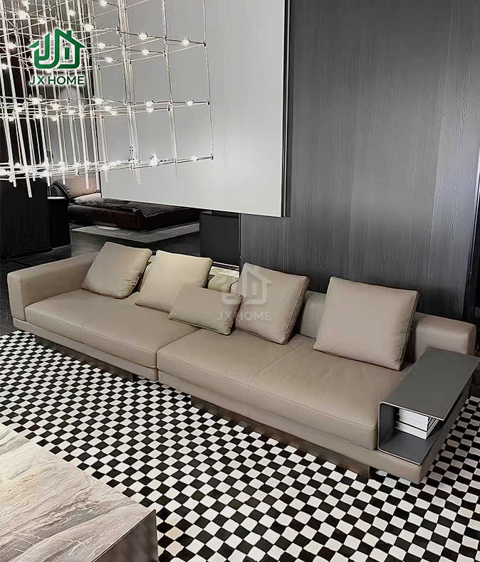 Connery Sectional Sofa
