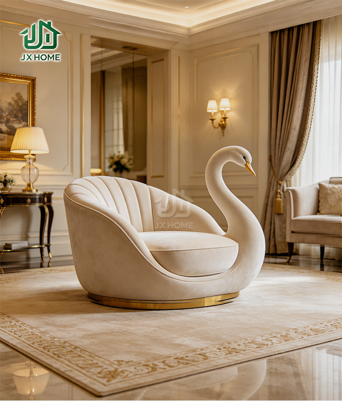 Little Swan Sofa