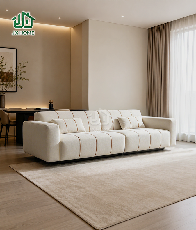 Piano Key Sofa