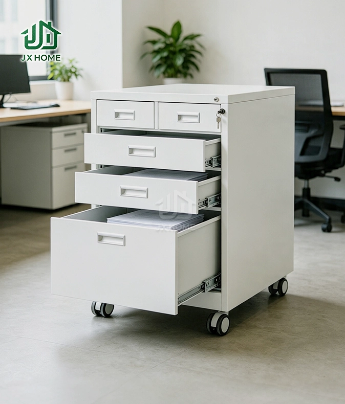Small Lateral File Cabinet