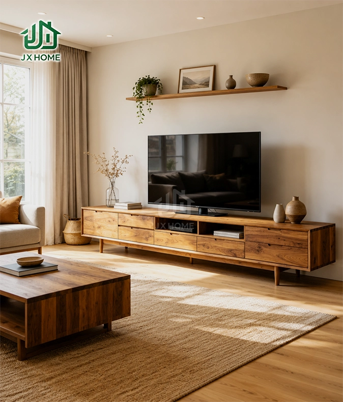 Solid Wood Tv Stands & Television Cabinet