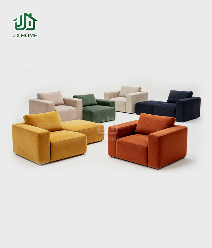 Tofu Block Sofa