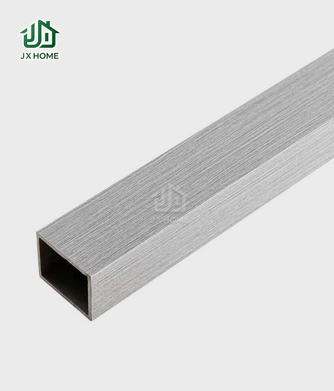 WPC Square Tubes Ceiling Model B